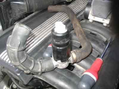 actuateur ralenti M50 08