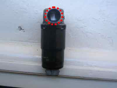 actuateur ralenti M50 11