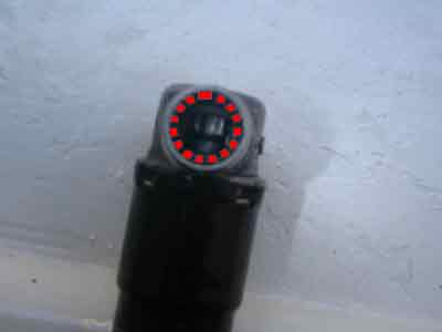 actuateur ralenti M50 12