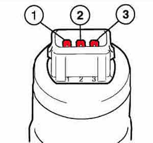 actuateur ralenti M50 13
