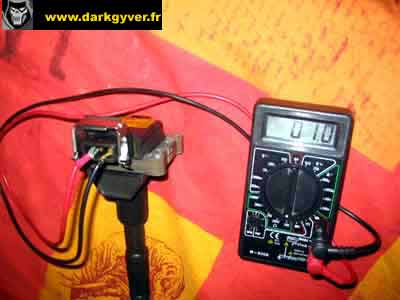test bobine M50 09