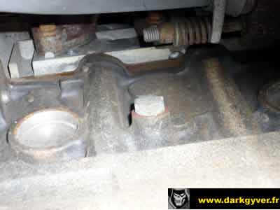 remplacement LDR M51 10
