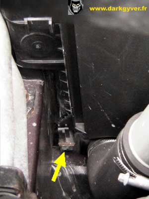 remplacement LDR M51 11