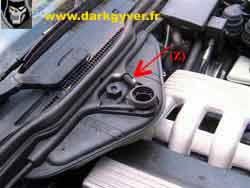 remplacement LDR M51 3