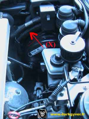 remplacement LDR M51 4