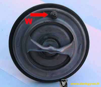 remplacement LDR M51 8
