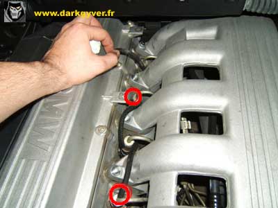 actuateur pompe injection 15