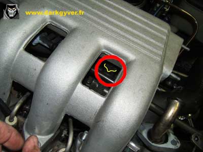 actuateur pompe injection 16