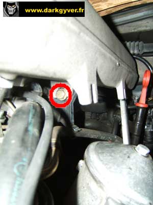 actuateur pompe injection 17