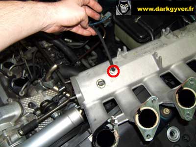 actuateur pompe injection 18