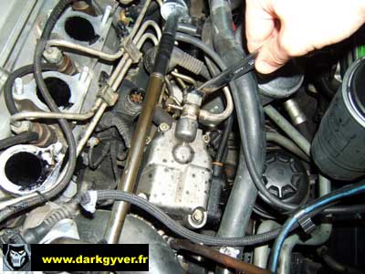 actuateur pompe injection 22
