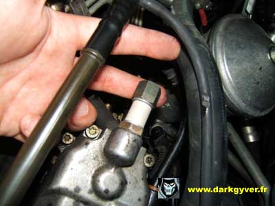 actuateur pompe injection 23