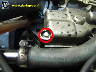 actuateur pompe injection 24