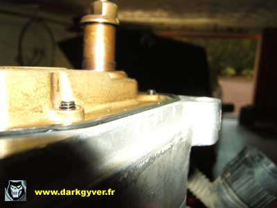 actuateur pompe injection 33