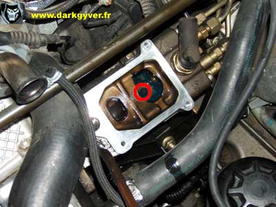 actuateur pompe injection 34