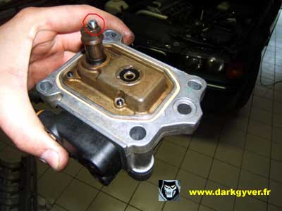 actuateur pompe injection 35