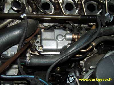 actuateur pompe injection 36