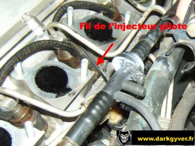 actuateur pompe injection 46