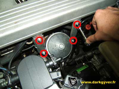 actuateur pompe injection 8