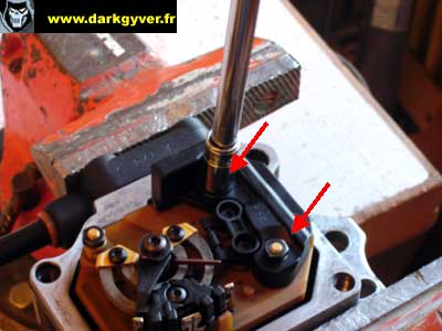 reparation actuateur M51 01