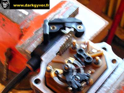 reparation actuateur M51 02