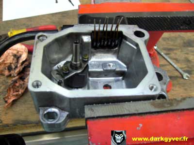 reparation actuateur M51 08