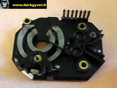 reparation actuateur M51 09