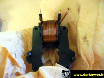 reparation actuateur M51 10