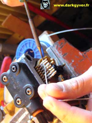 reparation actuateur M51 11