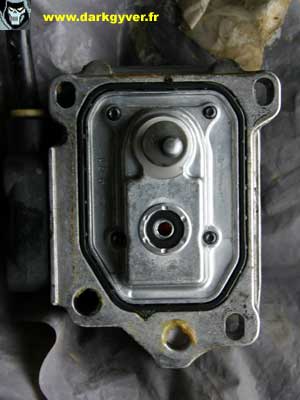 reparation actuateur M51 17