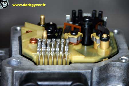 reparation actuateur M51 21
