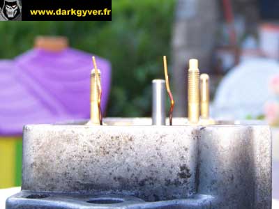 reparation actuateur M51 26