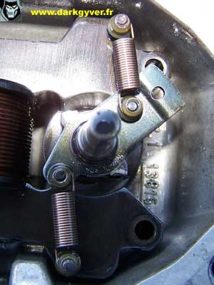 reparation actuateur M51 29