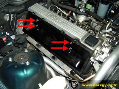 cache culbuteur M51 01