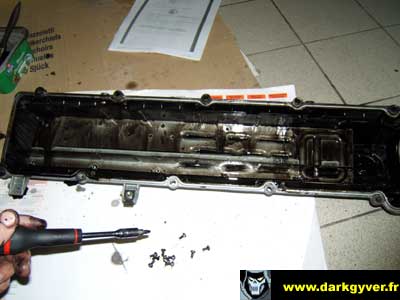 cache culbuteur M51 04