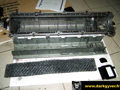 cache culbuteur M51 06