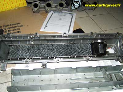 cache culbuteur M51 08