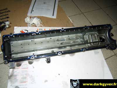 cache culbuteur M51 10