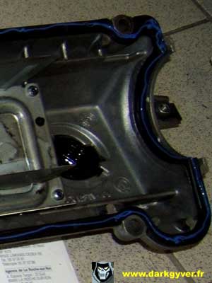 cache culbuteur M51 17