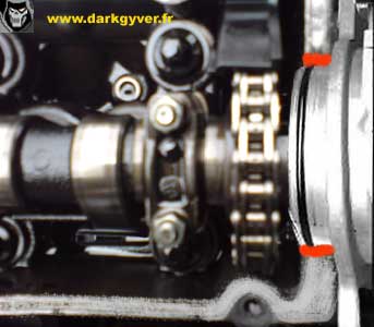 cache culbuteur M51 18