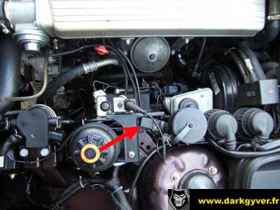 capteur pression M51 00