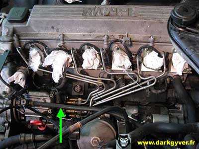 demarre plus M51  00