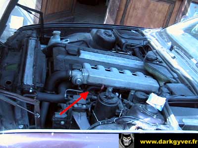 electrovanne stop injection M51 00