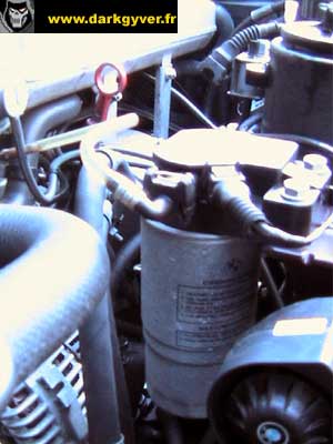 Filtre GO M51 01