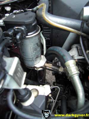 Filtre GO M51 04