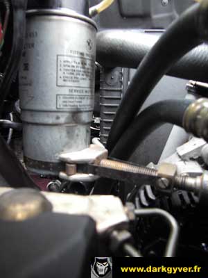 Filtre GO M51 05