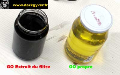 Filtre GO M51 09