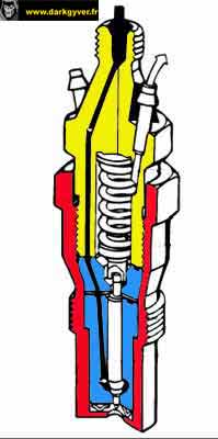 injecteur M51 05