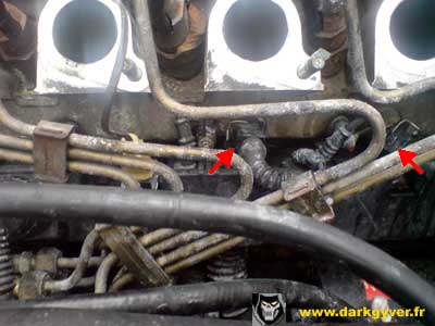 Joint de culasse M51 02