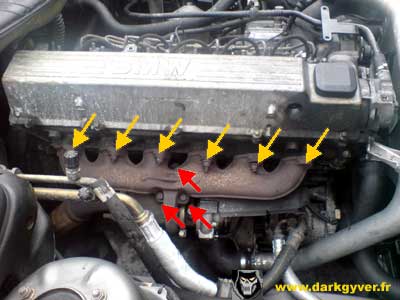 Joint de culasse M51 06